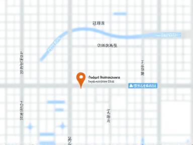 東京品川本社の地図